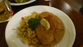 Wirtshaus Schwarzer Hahn food