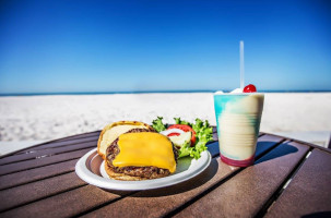 Sandbar Beach inside