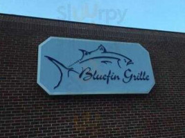 Bluefin Grille food