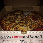 Canadian 2 For 1 Pizza food