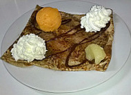 Creperie des Bons Amis food