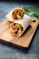 Fresh Burritos Anglet food