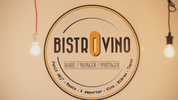 Bistrovino inside