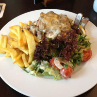 Markt Cafe und Restaurant Zwickau food