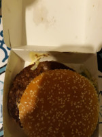 Mcdonald's food