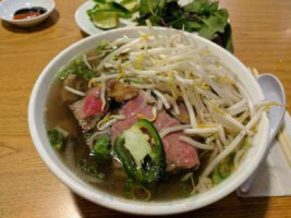 Pho Hoang food