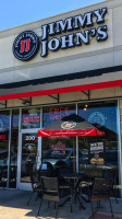 Jimmy John's inside