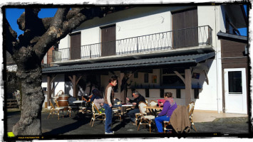 Café Du Stade food