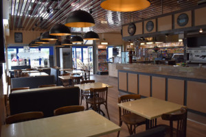 Brasserie Le Bayern inside