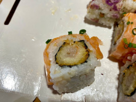 Lady Sushi food