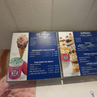 Baskin-robbins food