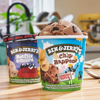 Ben & Jerry's food