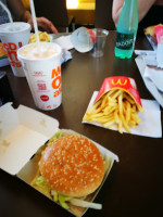 Mcdonald's food