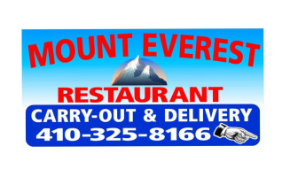 Mount Everest food