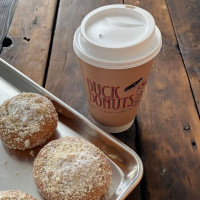 Duck Donuts Tilghman Square food