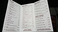 Iron Chef Dine-In & Takeaway menu