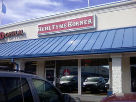 Kuhl Tyme Korner Inc outside