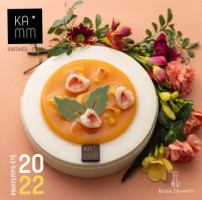 Patisserie Kamm food