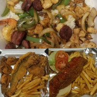 Lil Mama's Soul Kitchen food