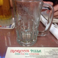 Iroquois Pizza Inc food