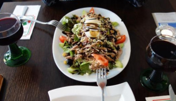 Die Kantine, Spezialitaten aus dem Holzofen food