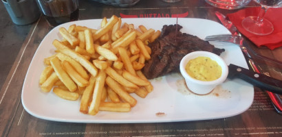 Buffalo Grill Autogrill Chartres Gasville A11 food