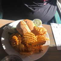 Breakwater Bar & Grill food