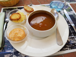 La Figuiere Fontaine De Vaucluse food