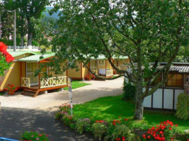 Camping Au Relais Du Grand Ballon outside