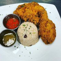 Jerk N Jive Caribbean Kitchen food