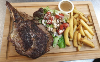 La Table Des Bouchers food