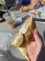 Blue Ridge Bagels food