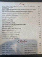 Valenca Liquor Store menu