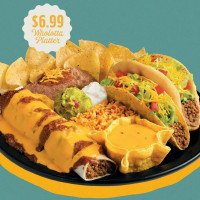 Taco Bueno food