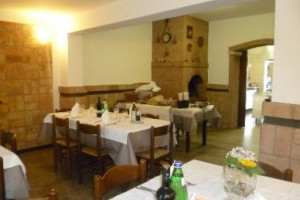 Al Ponte Trattoria food