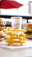 Johnny Rockets food