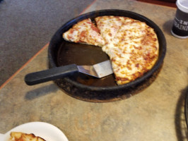 Pizza Hut food