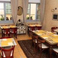 Le Bistrot d’Antoine food