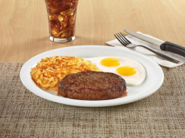 Denny's food