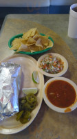 Taqueria Jalisco Mexican Grill food