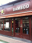 Bamboo outside