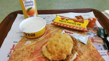 Bojangles food