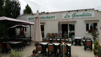 La Gambille inside