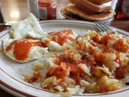 Nick And Tony's Coney Island food