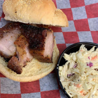 Andy Nelson's Barbecue Restaurant Catering food