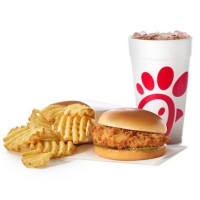 Chick-fil-a food