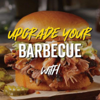 Dickey's Barbecue Pit food