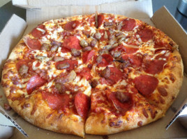 Domino's Pizza food