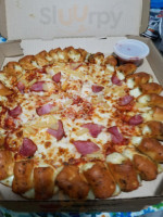 Pizza Hut food