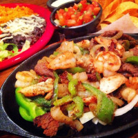 La Cabana Mexican Grill food